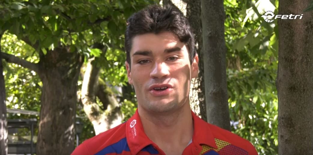 Antonio Serrat, #ProTourFETRI Gold Group