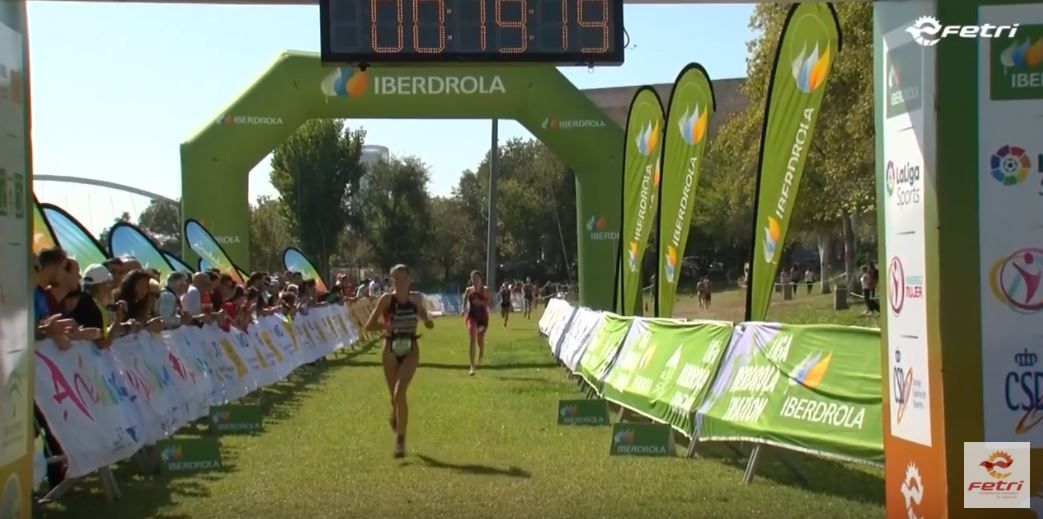 #FETRISevilla SuperSprint Clubes Femenino