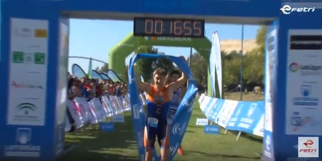 #FETRISevilla SuperSprint Clubes Masculino