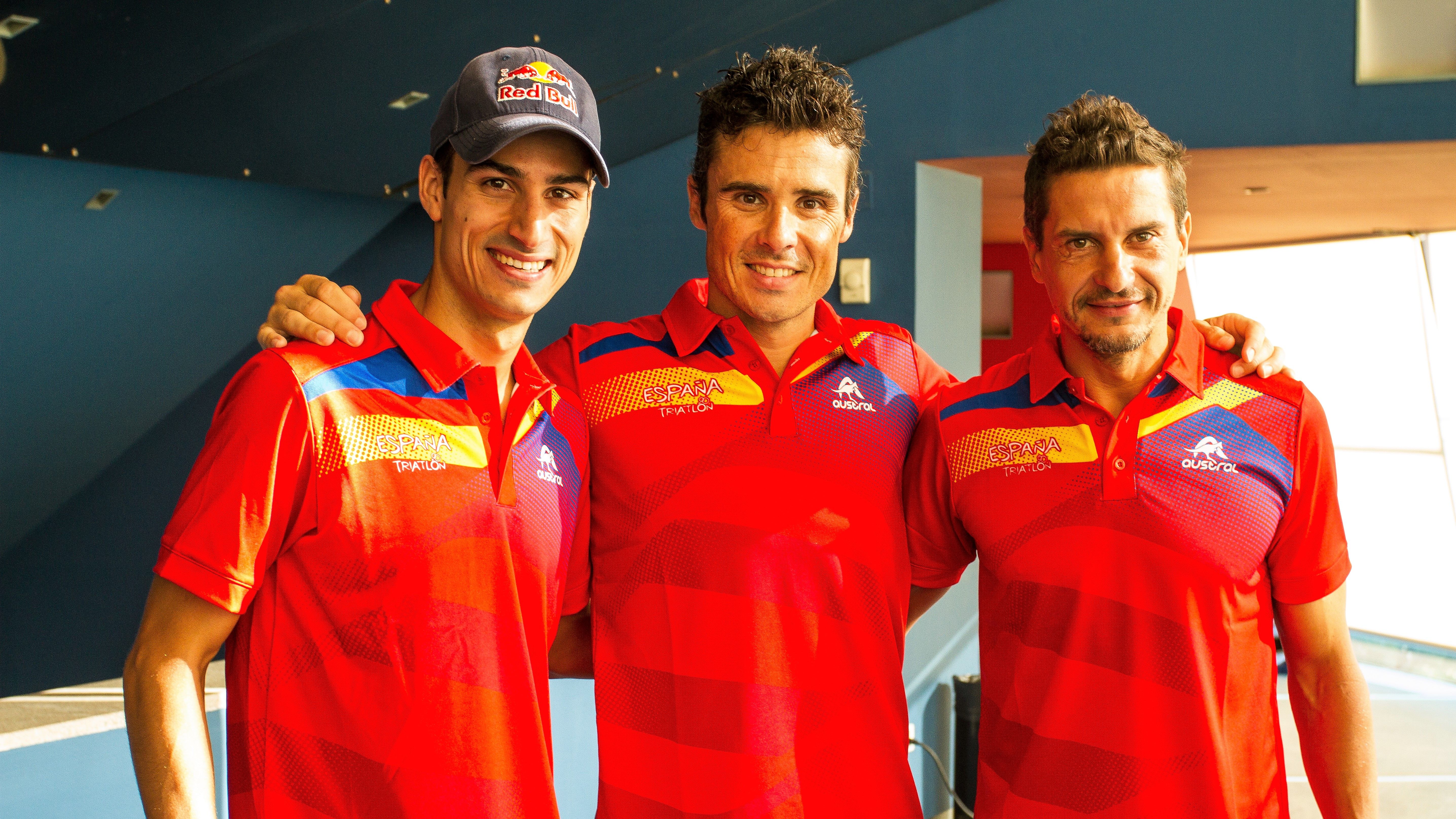Javier Gómez Noya, Iván Raña y Mario Mola, serán premiados en la Gala del Comité Olímpico Español