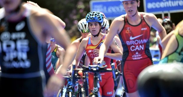 La temporada internacional termina con la Copa del Mundo de Triatlón de Santo Domingo