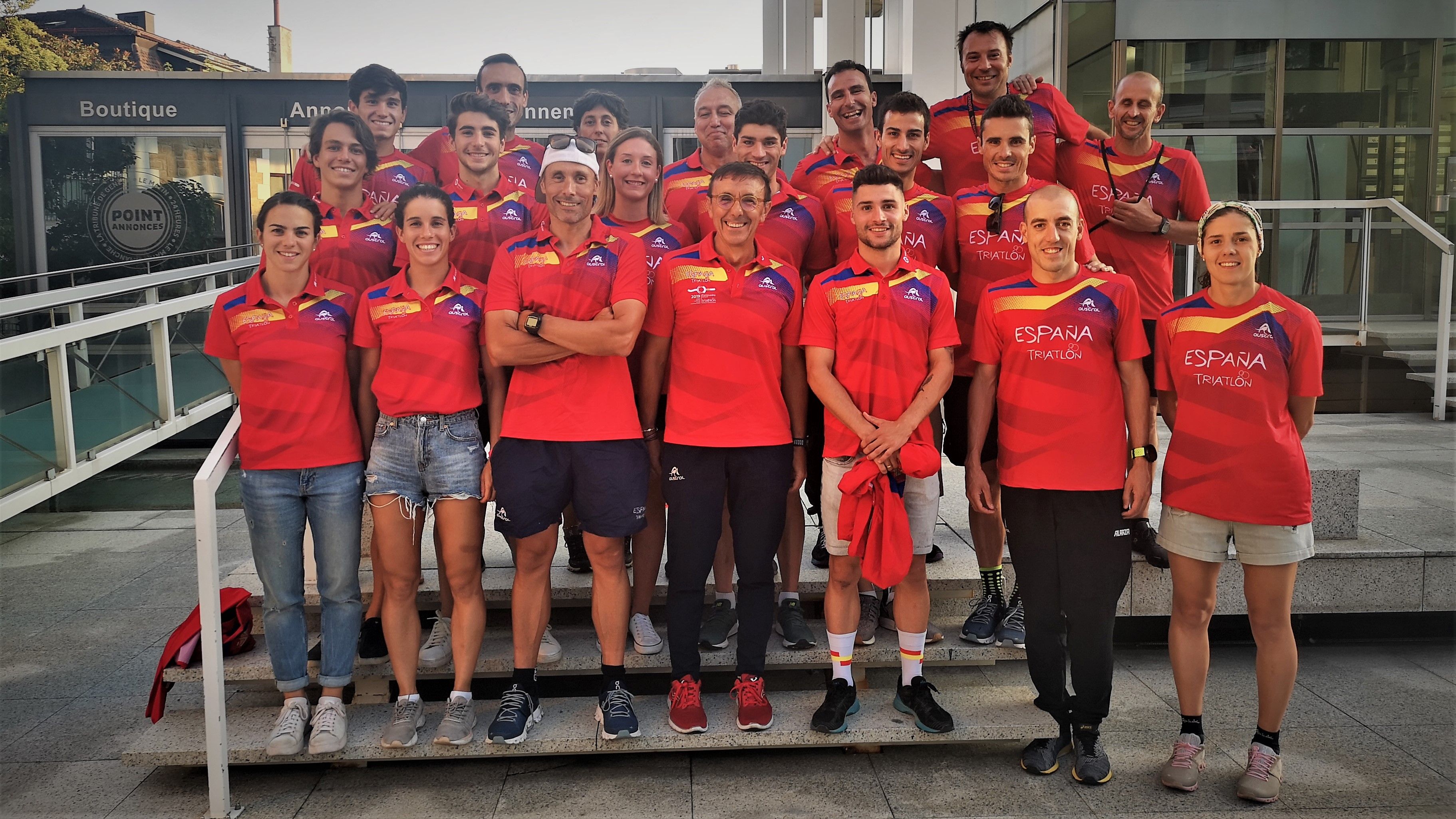 La Dirección Técnica de la FETRI publica los criterios de selección para la temporada 2020