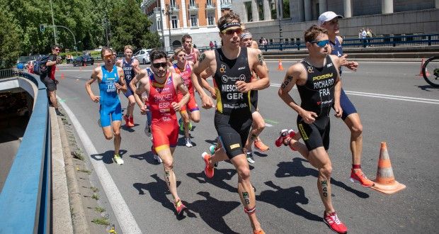 La Copa del Mundo de Triatlón llega a Lima, Perú