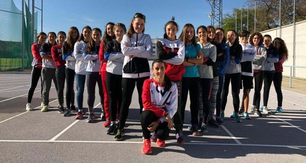 El proyecto Amazonas de triatlón da sus primeros pasos en Castilla y León