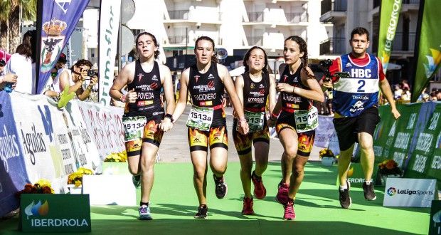 Diablillos de Rivas Mar de Pulpí gana el Ranking Nacional de Clubes 2019