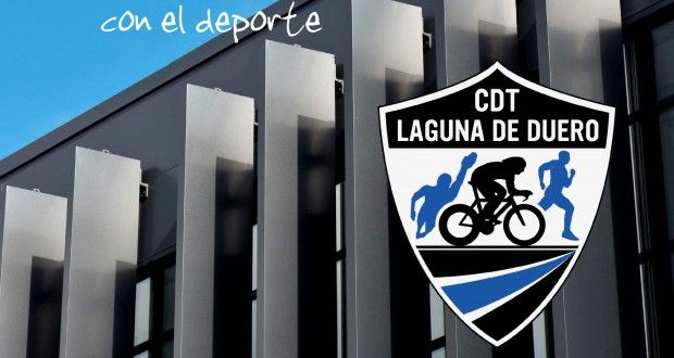 El C.D Triatlón Laguna de Duero de Castilla y León y la UEMC unen sus fuerzas