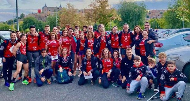 El triatlón madrileño domina el triatlón nacional