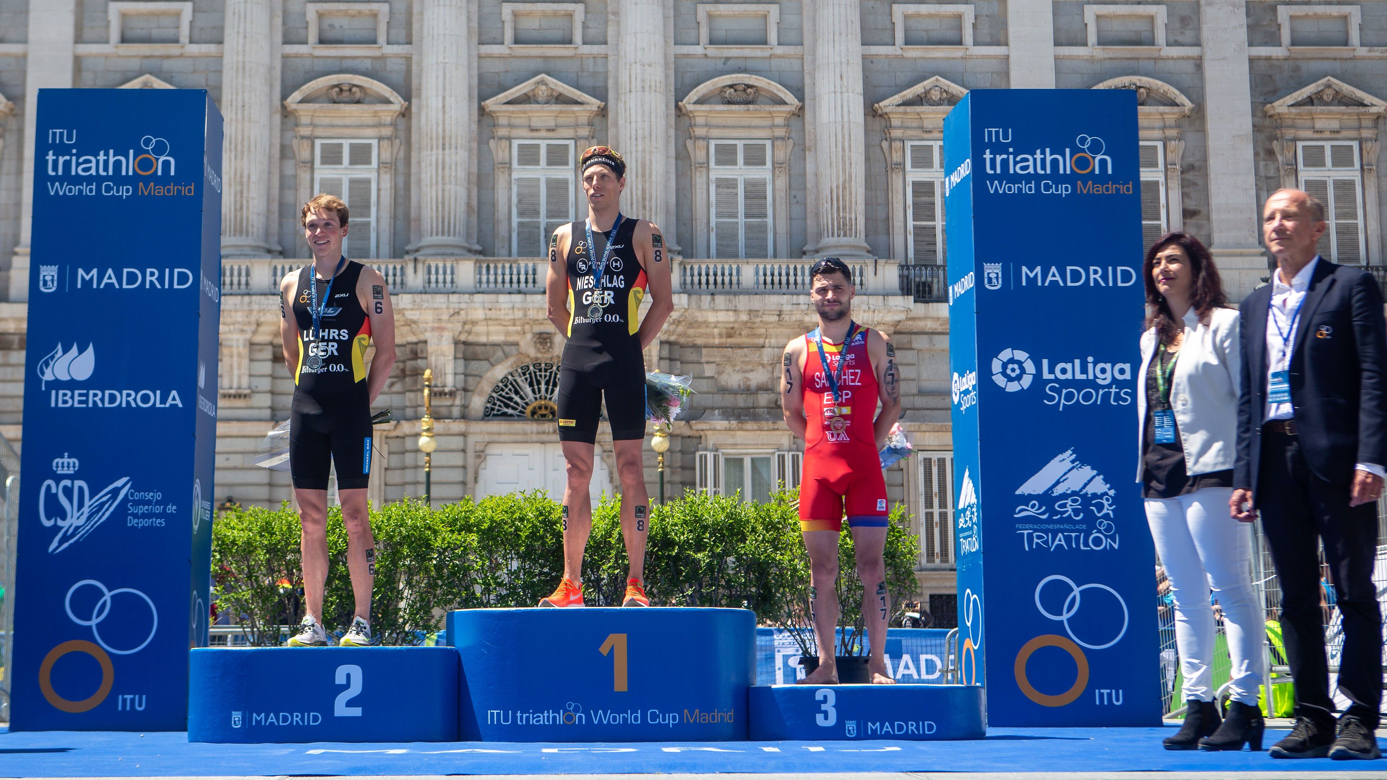 Madrid acogerá de nuevo la Copa del Mundo de Triatlón en próximo 26 de septiembre de 2020