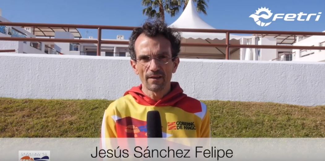Balance Triatlón 2019. Aragón