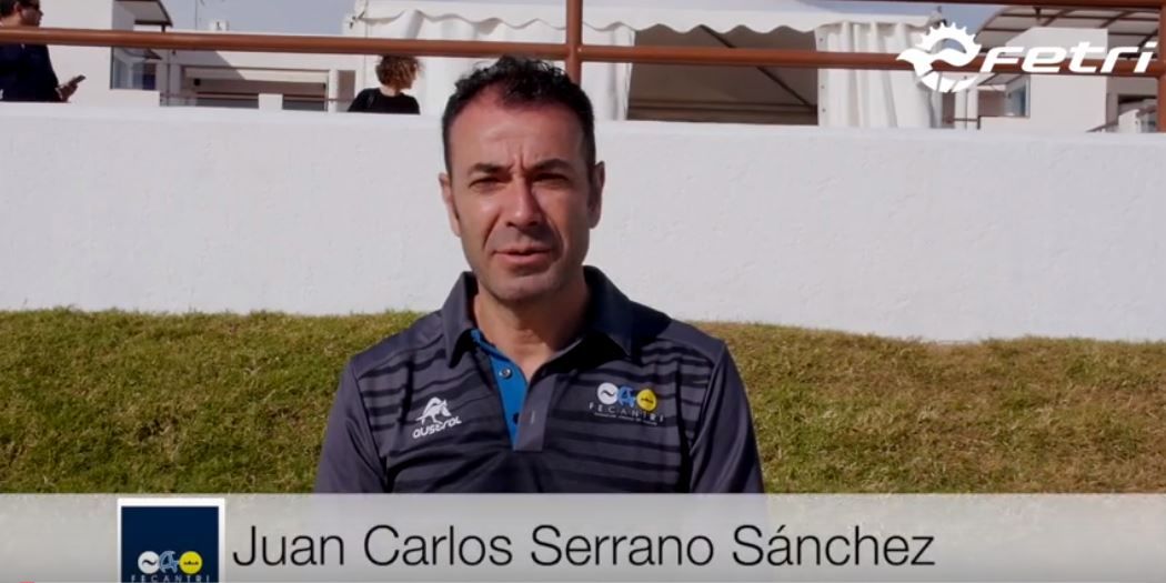 Triatlón 2020. Canarias
