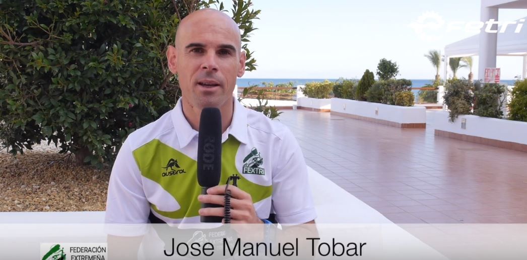 Triatlón 2020. Extremadura