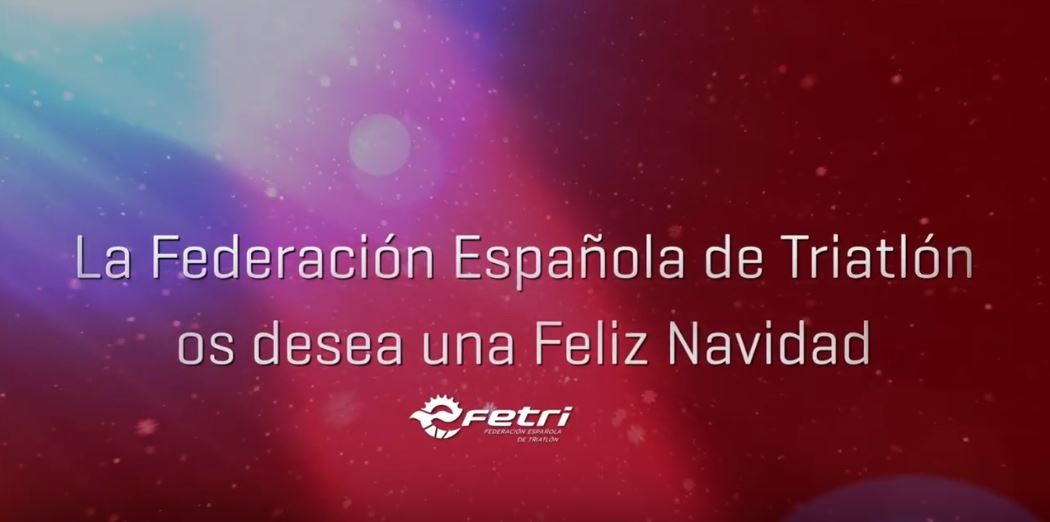 Feliz Navidad #FETRI
