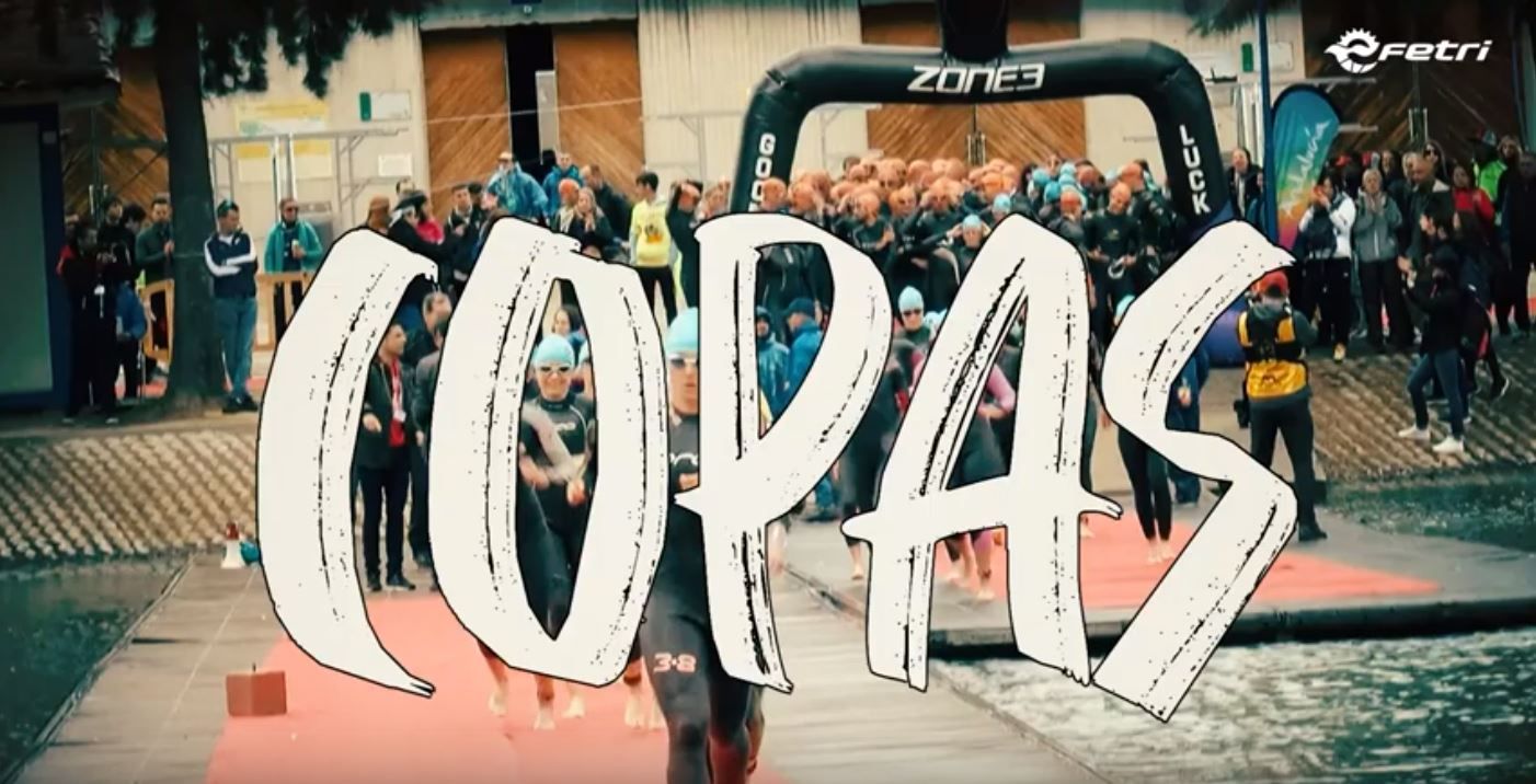 Promo // Copa de España Triatlón MD y LD 2020