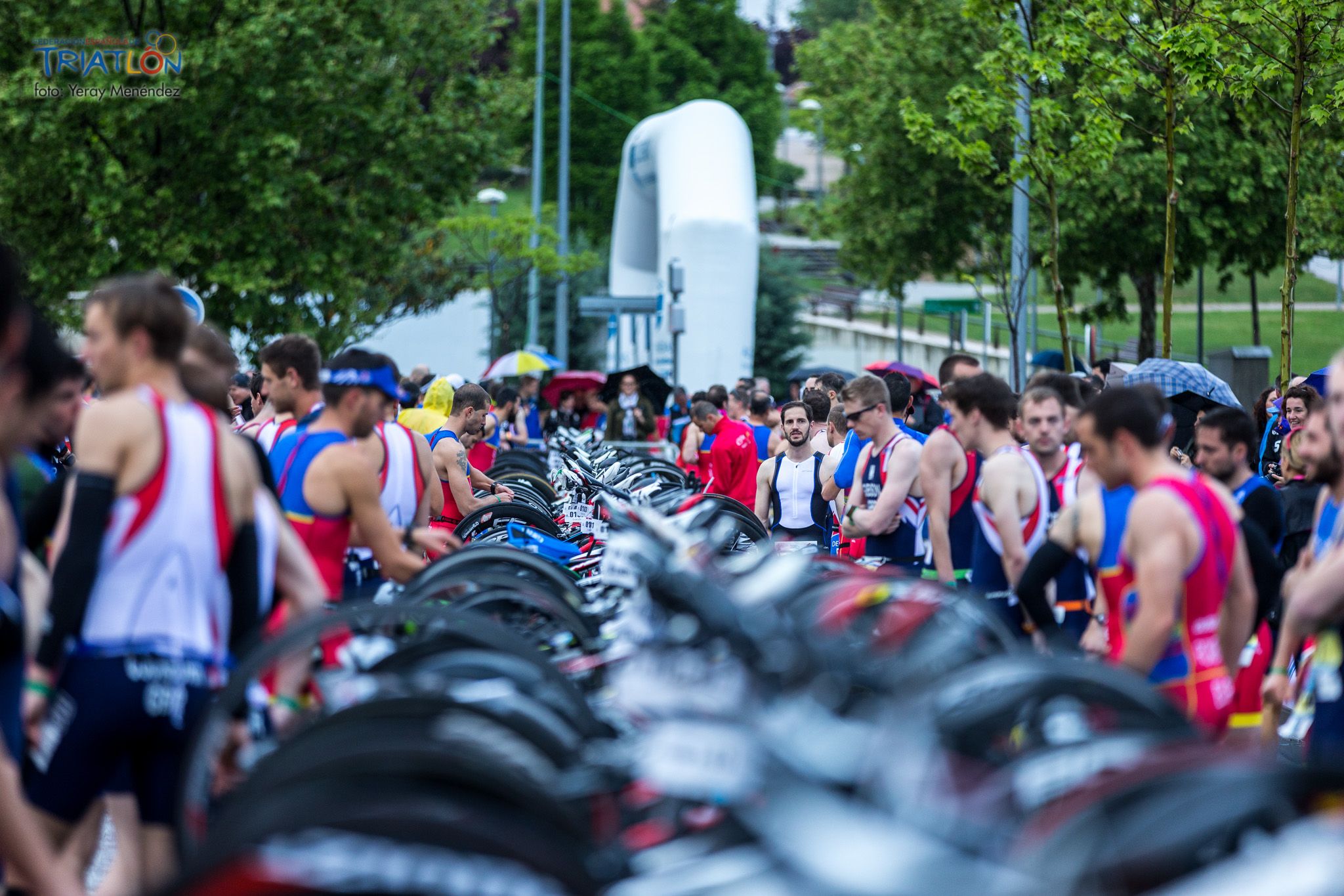 Alcobendas potenciará la movilidad sostenible en los Campeonatos de España de Duatlón por Clubes y Relevos Mixtos 2020
