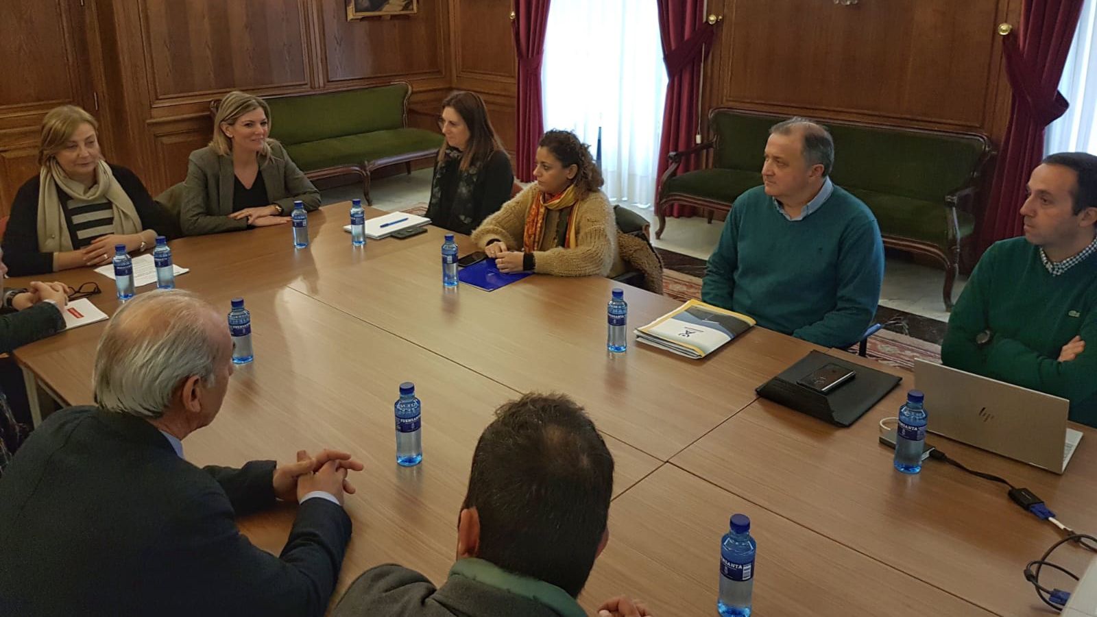 Constituido el Comité Organizador de los Campeonatos de España de Duatlón 2020-2023 en Avilés