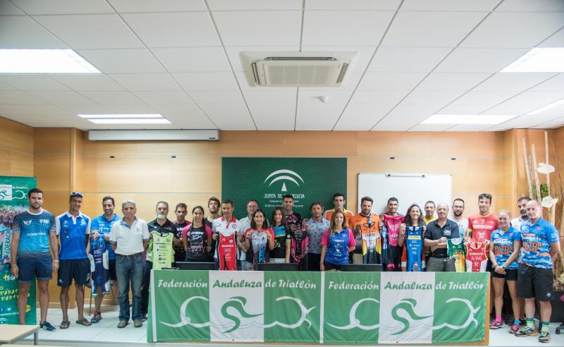 Abierta la convocatoria del «Programa de Incentivos a Clubes Andaluces de Triatlón»