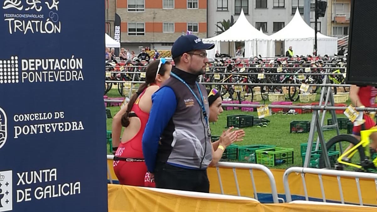 Medina de Rioseco acoge una nueva edición del curso de Jueces Autonómicos de Triatlón Nivel-1 en Castilla y León