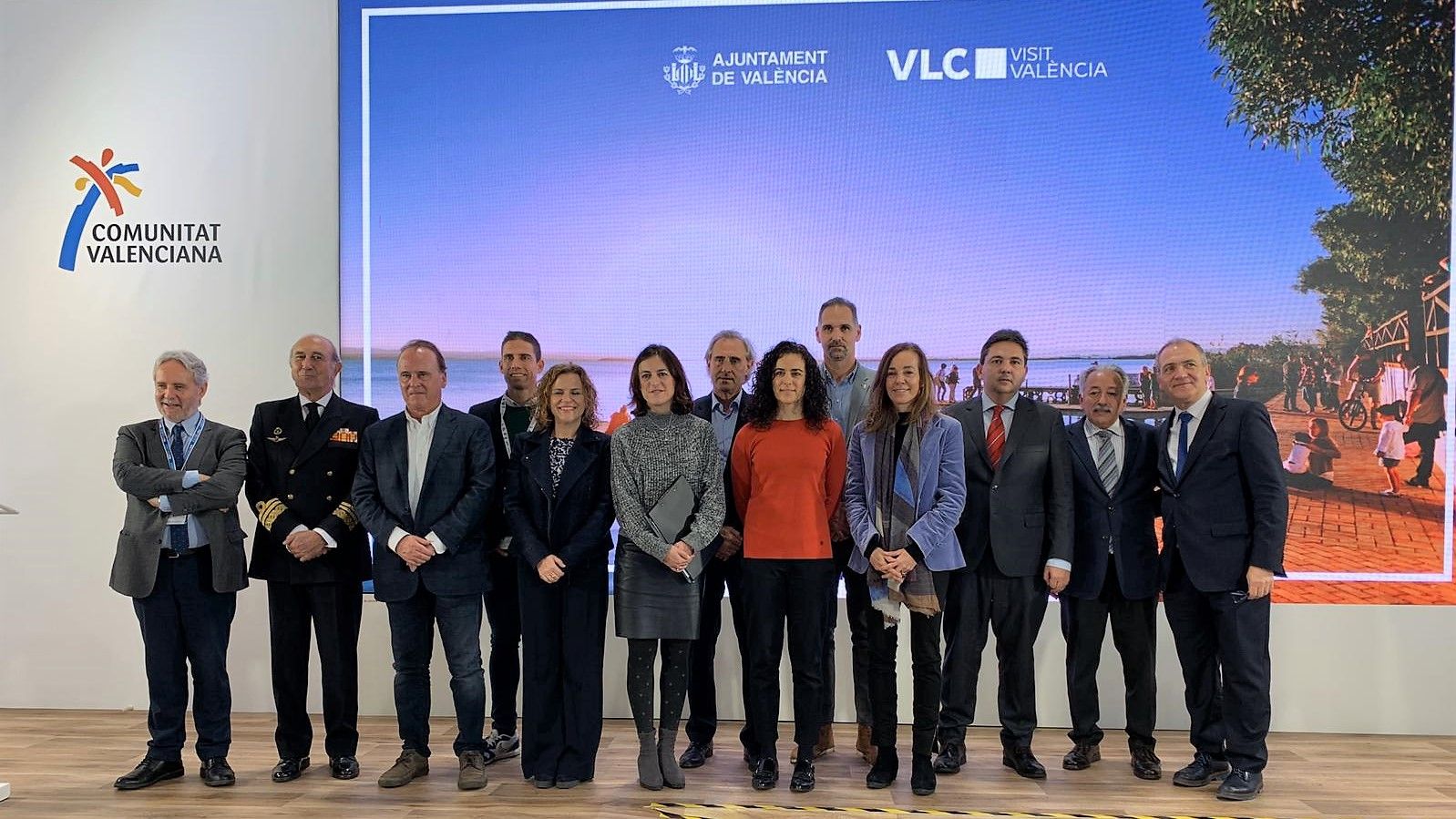 La Federación Española de Triatlón, protagonista en FITUR 2020