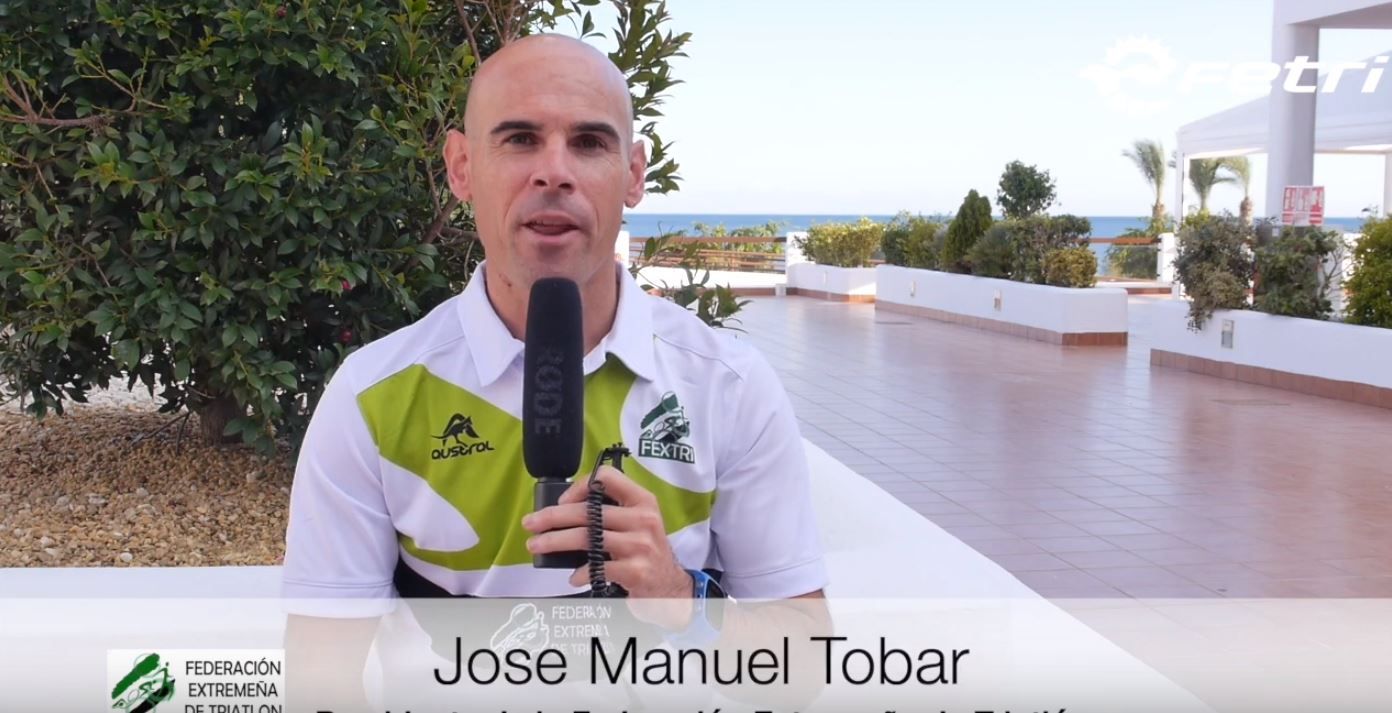 Balance Triatlón 2019. Extremadura