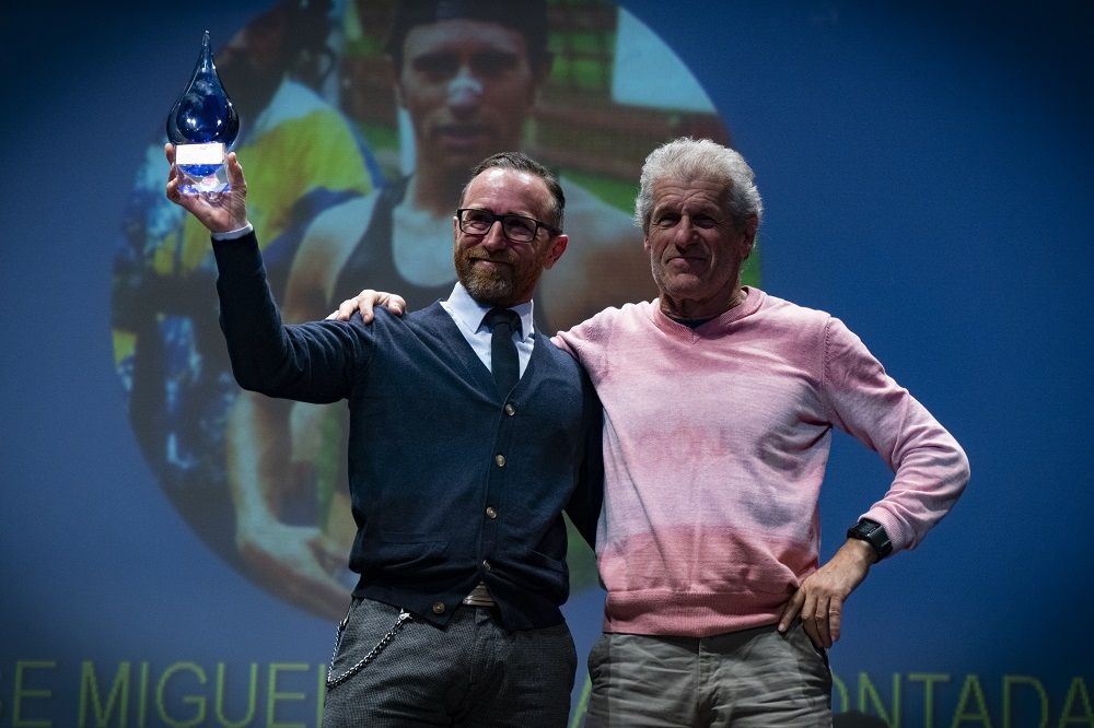 Cuarte de Huerva acoge una emotiva y espectacular Gala del Triatlón aragonés