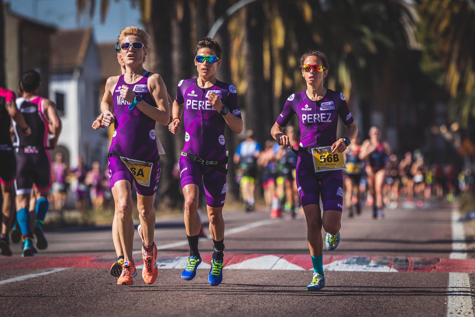 La Federación de Triatlón de la Comunitat Valenciana inicia la Lliga de Clubs Caixa Popular 2020
