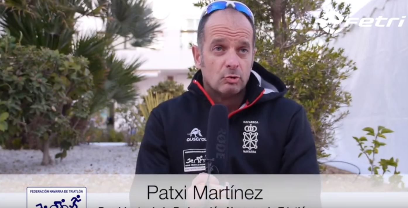 Balance Triatlón 2019. Navarra