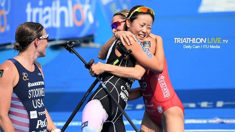 Las grandes competiciones internacionales se ponen en marcha este fin de semana con el paratriatlón en liza.