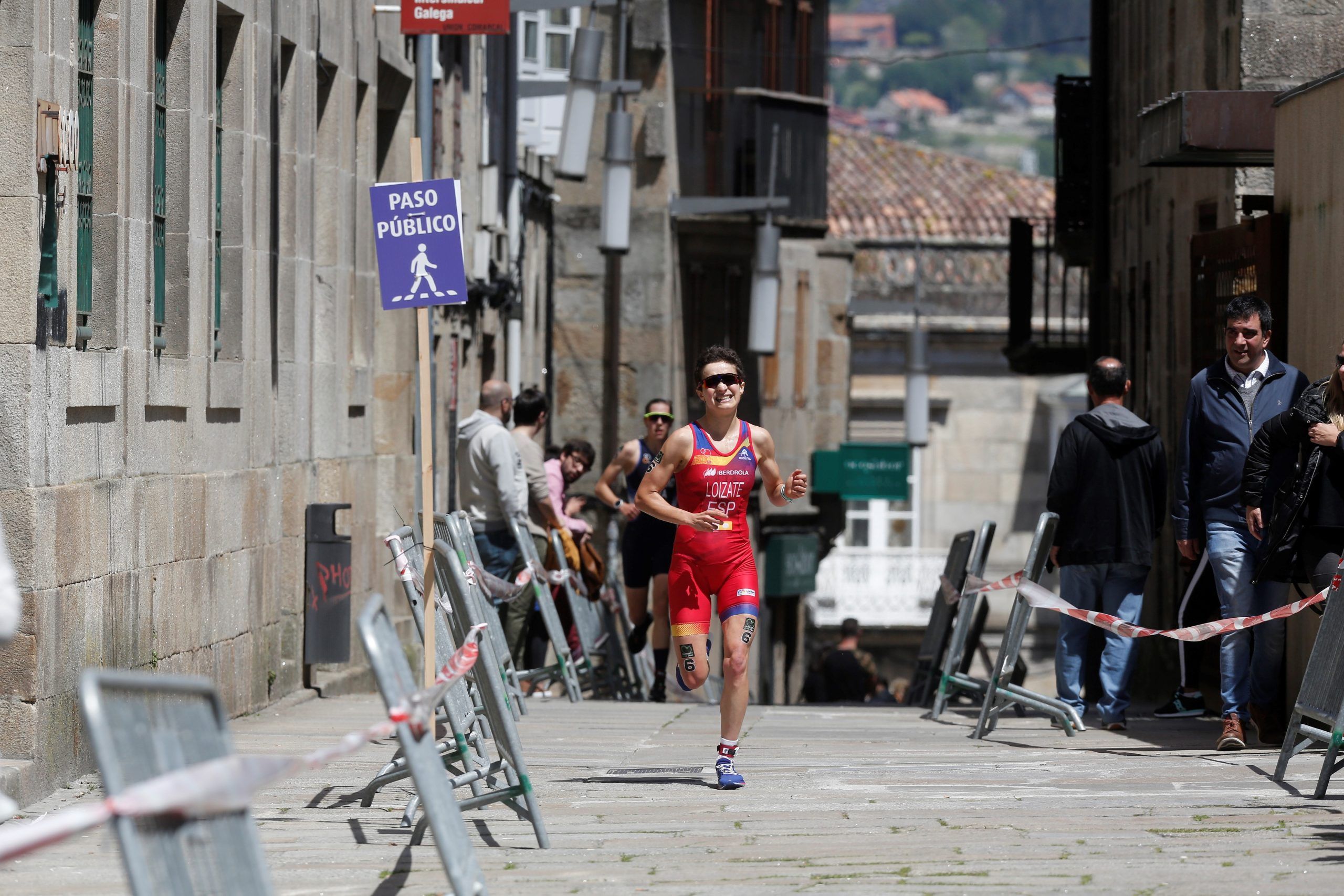 Irene Loizate y Emilio Martín capitanearán la Selección española en el Campeonato de Europa de Duatlón de Punta Umbría 2020