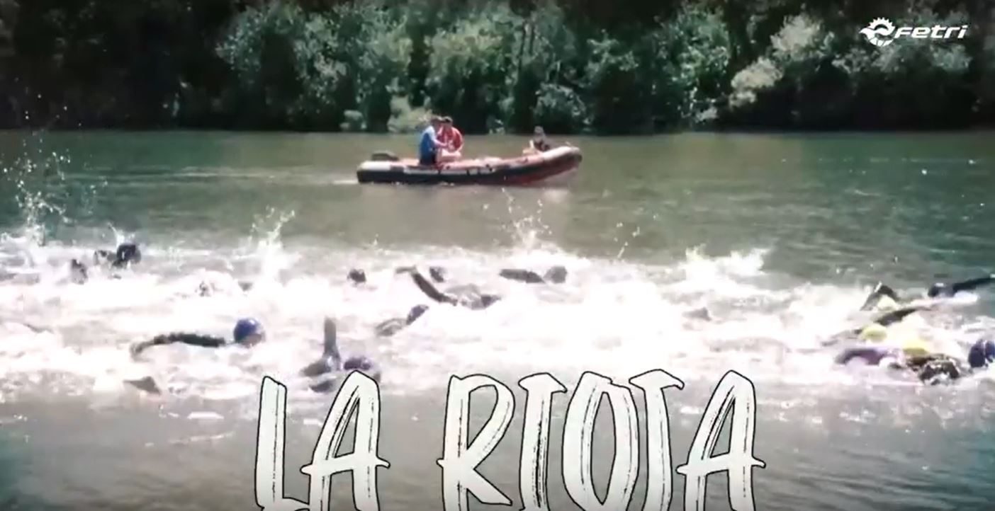 Promo // La Rioja – Copa de España de Triatlón MD y LD