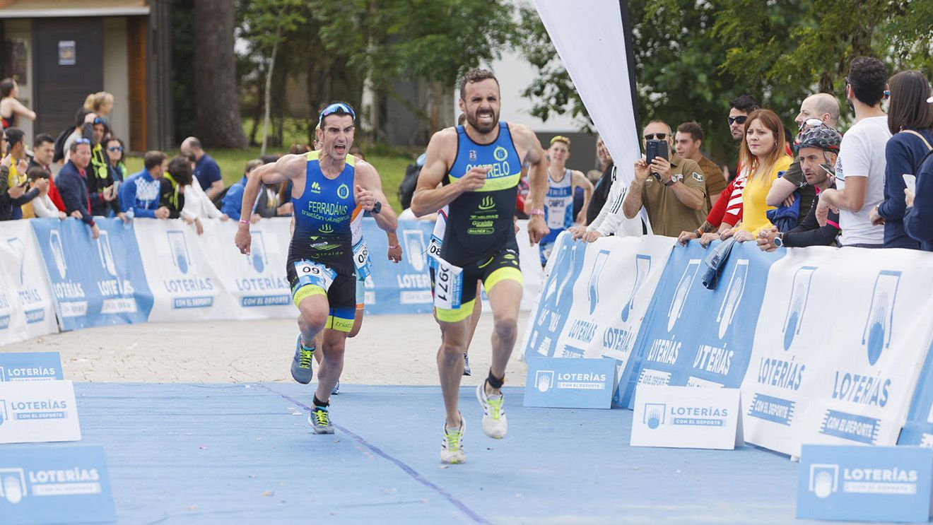 La Liga Loterías de Duatlón 2020 comienza el 29 de febrero y 1 de marzo en Alcobendas