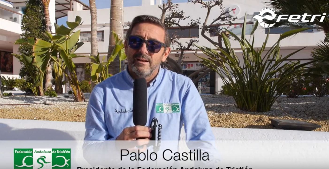 Triatlón 2020. Andalucía