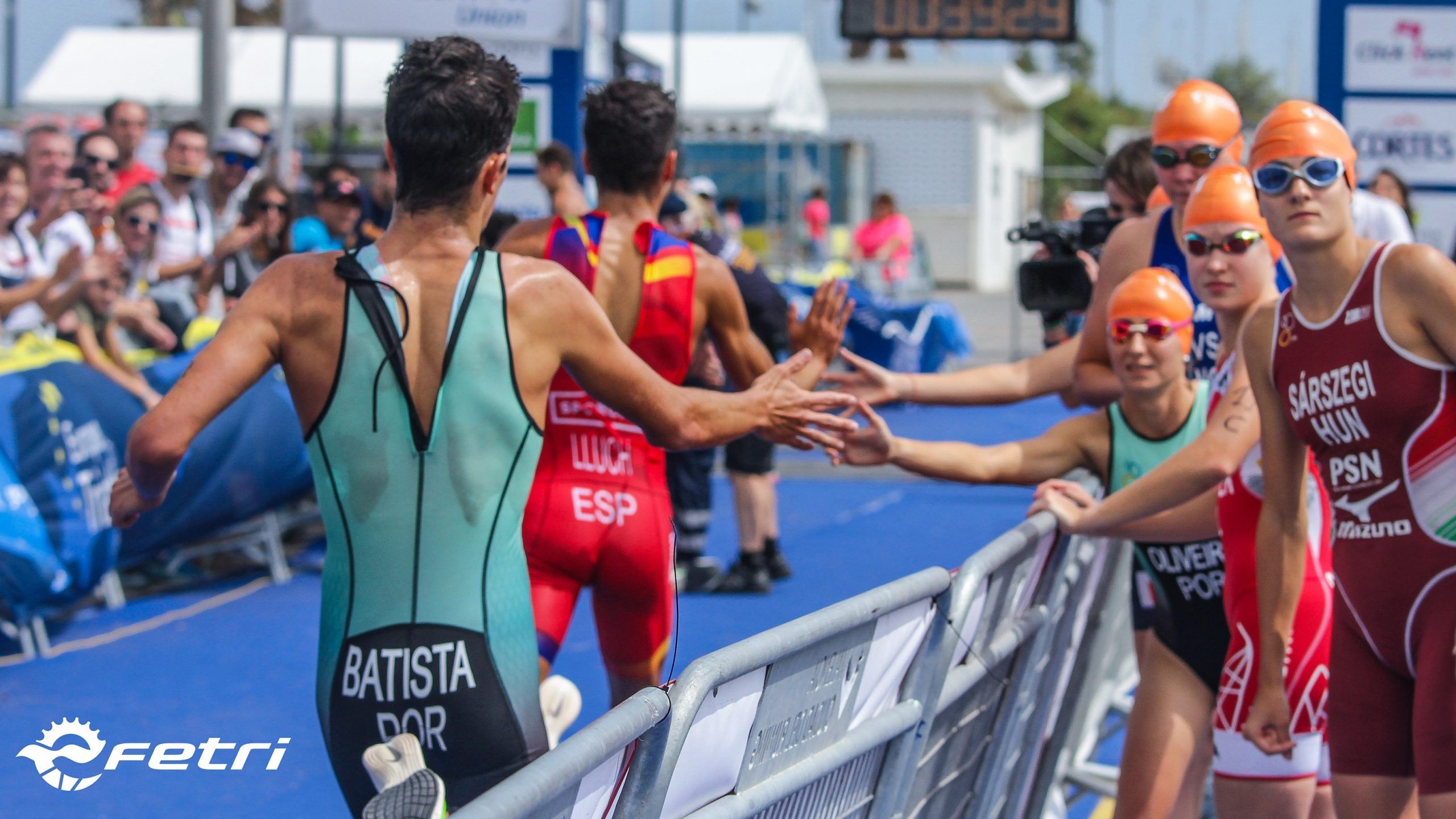Valencia acogerá la última prueba de clasificación olímpica para el Relevo Mixto de Tokyo 2020