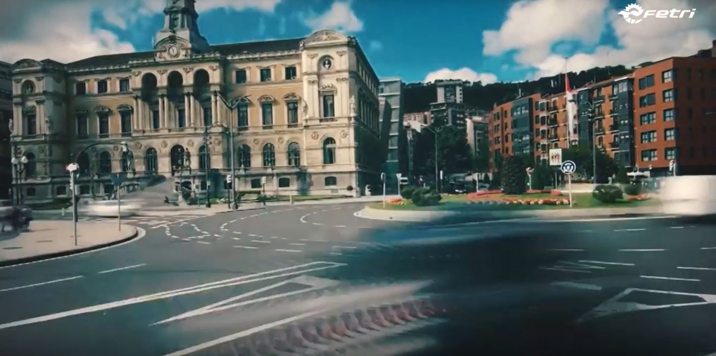 Promo // Bilbao – Copa de España de Triatlón MD y LD y campeonato nacional MD 2020