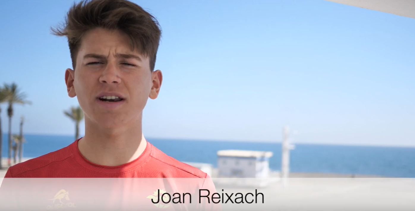 #TEAMBLUME – Joan Reixach