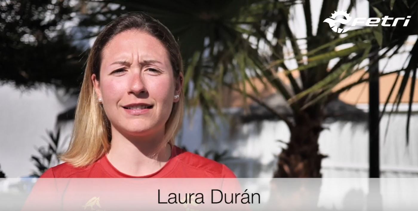 #TEAMBLUME – Laura Durán