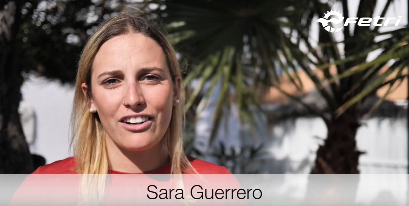 #TEAMBLUME – Sara Guerrero