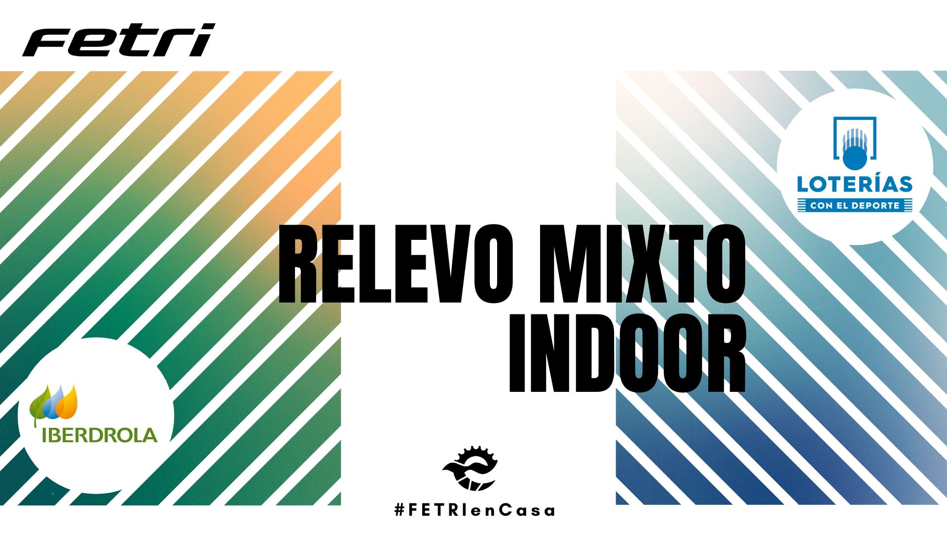 Este fin de semana comienza el Relevo Mixto Indoor FETRI