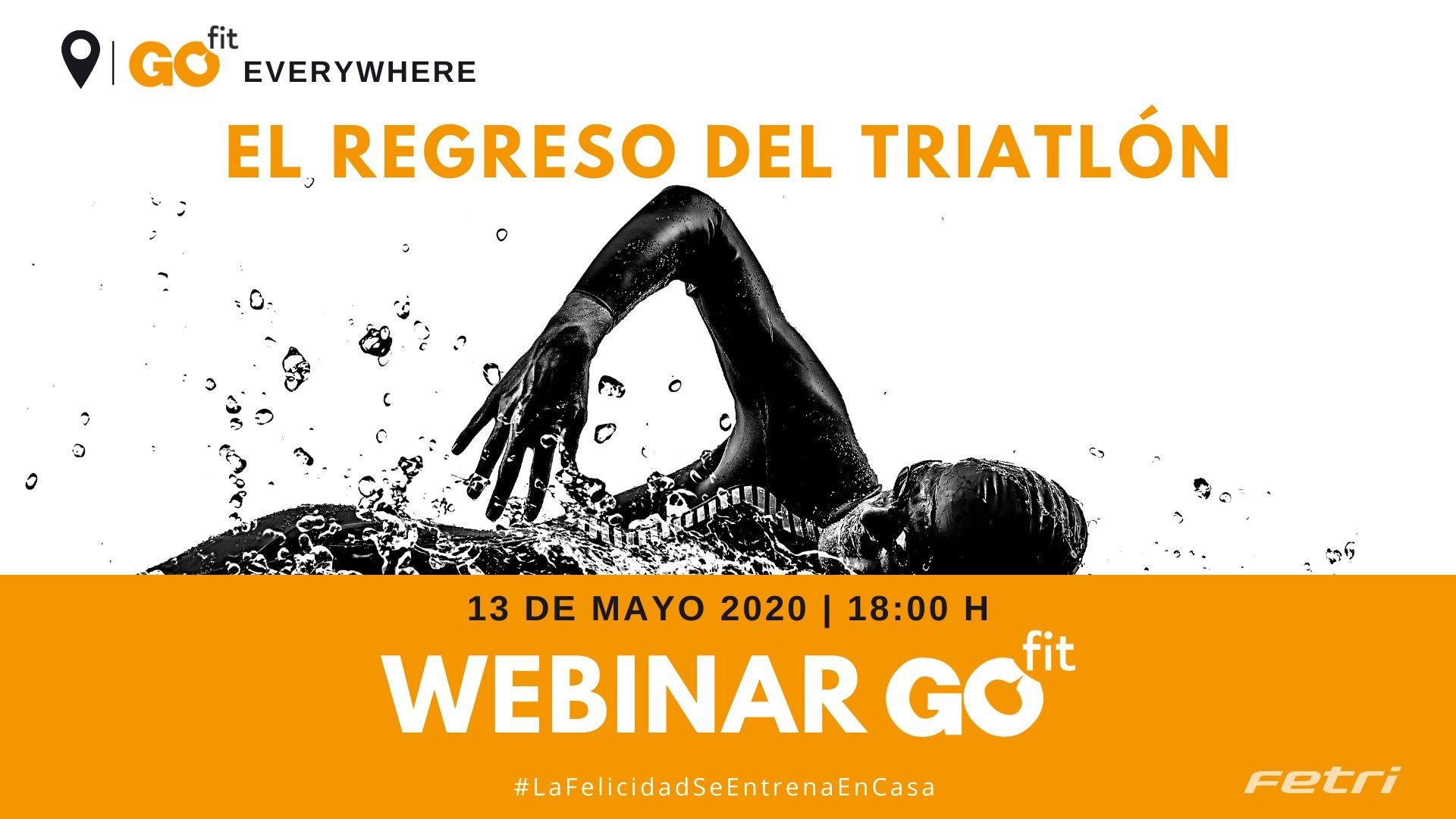 Webinar – El Regreso del Triatlón