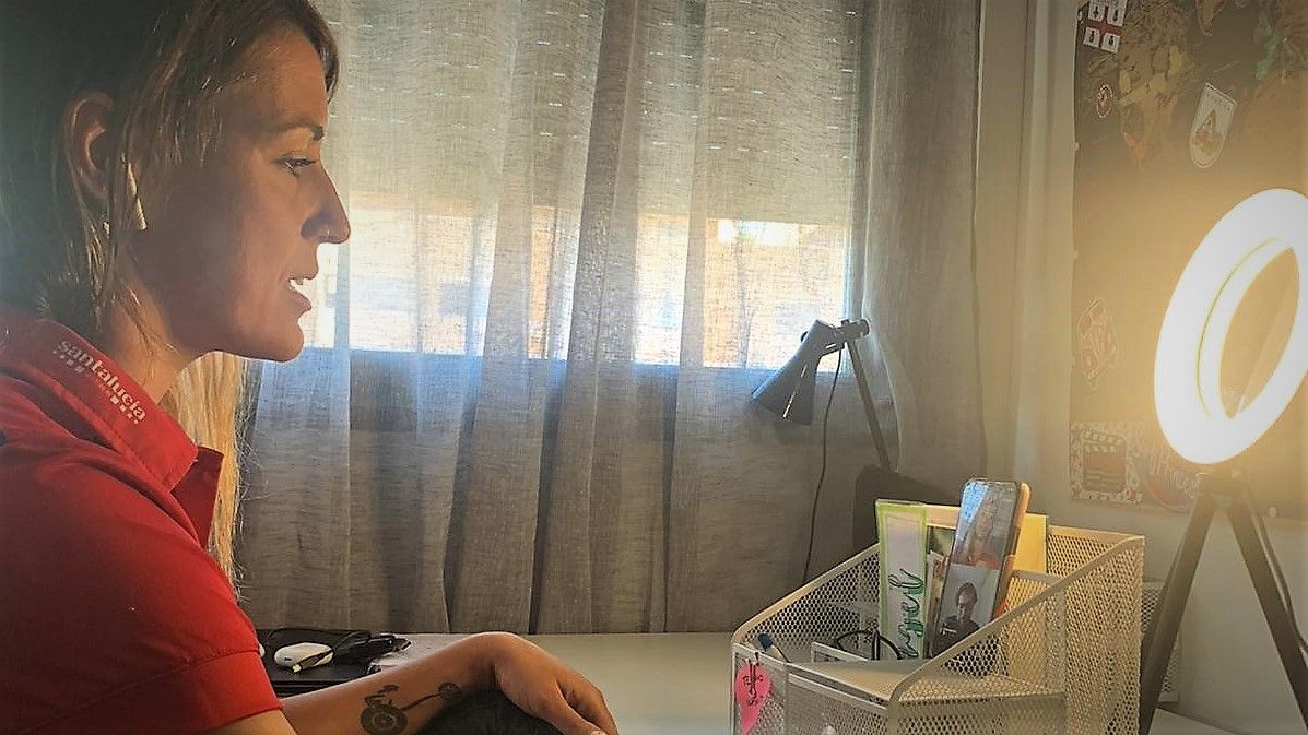 Eva Moral, más cerca de alcanzar el sueño olímpico