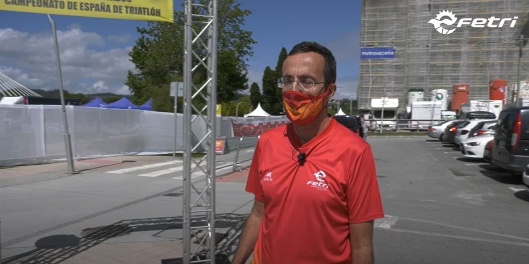 Acreditación y Recogida de Dorsales FETRIPontevedra – Campeonato de España de Triatlón Sprint