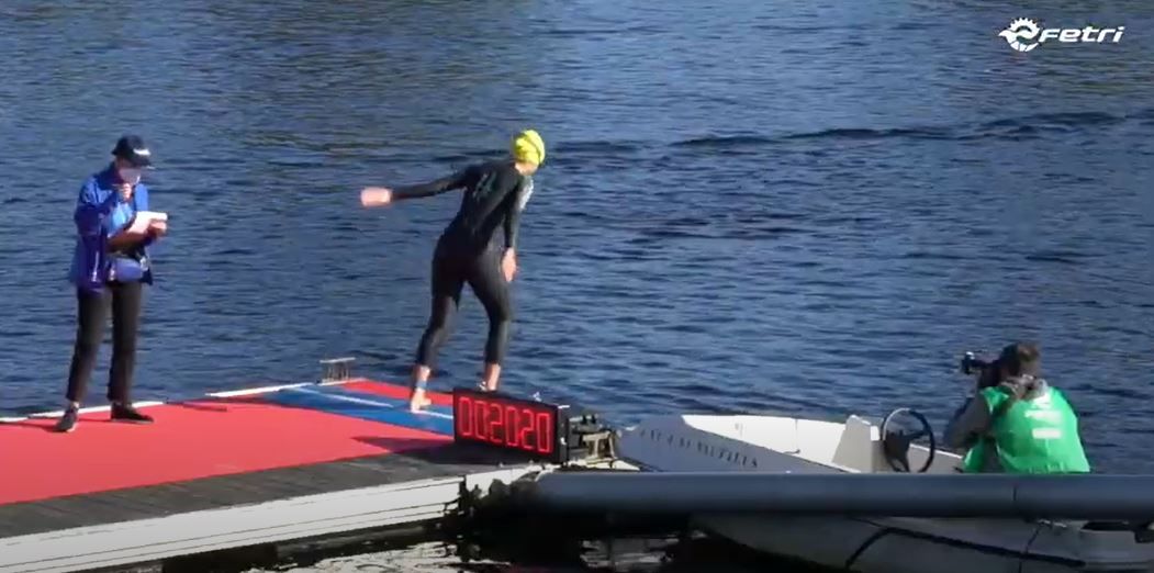 #FETRIPontevedra Cadetes – Campeonato de España de Triatlón Sprint