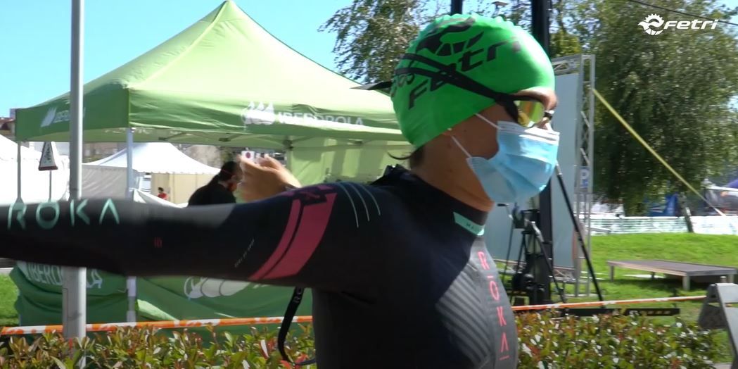 #FETRIPontevedra Grupos de Edad – Campeonato de España de Triatlón Sprint