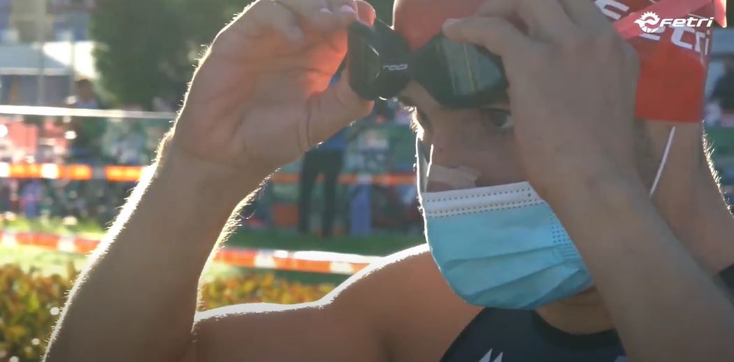 #FETRIPontevedra #Élite Masculina Campeonato de España de Triatlón Sprint