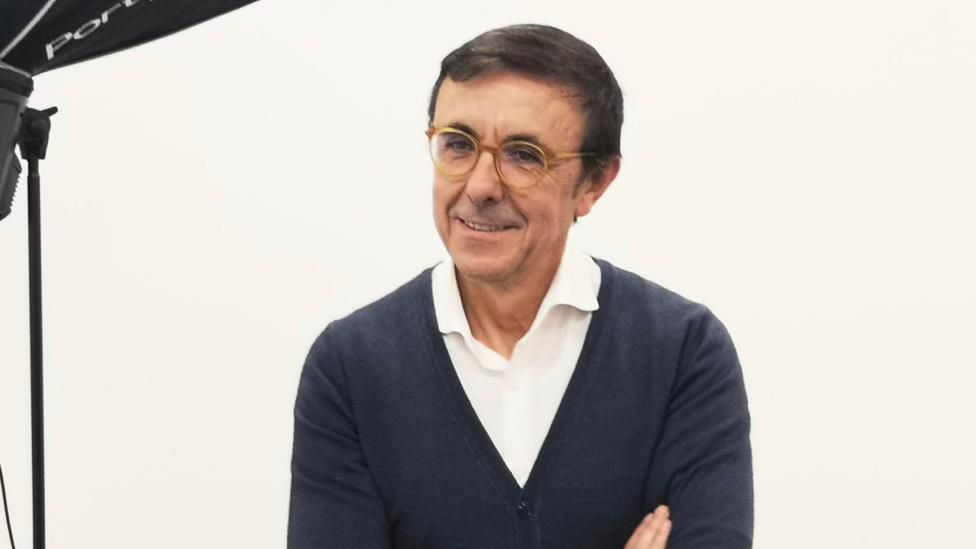 José Hidalgo, único candidato a la presidencia de la Federación Española de Triatlón