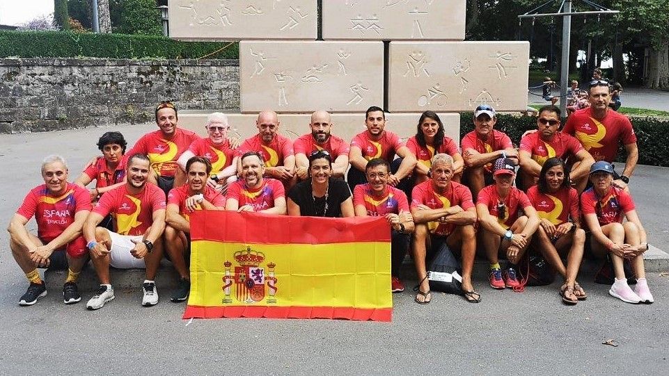 ¿Quieres representar a España en el Campeonato de Europa de Triatlón LD Roth 2021?