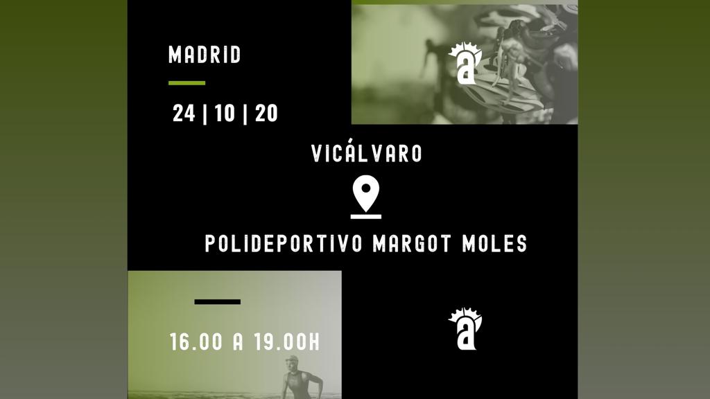 1º Encuentro Amazonas Madrid