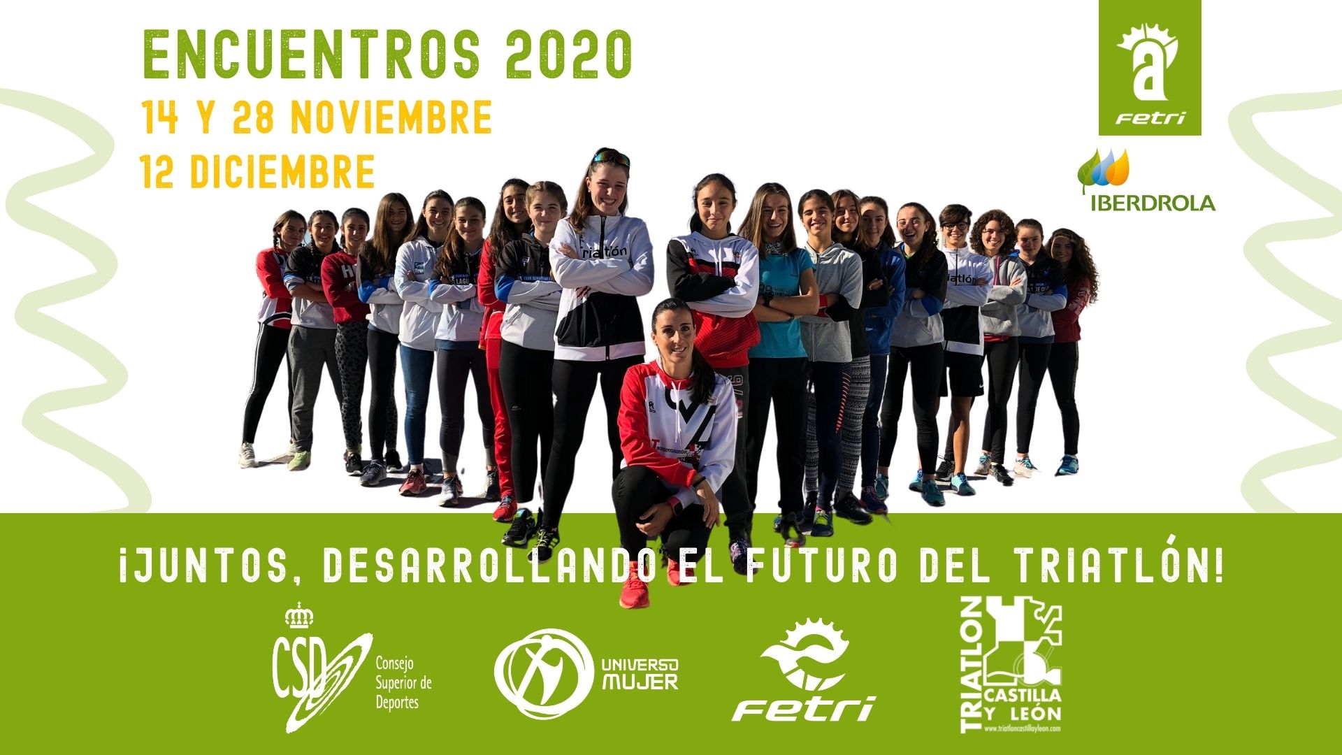 El programa Amazonas de Castilla y León se cierra este domingo en Valladolid