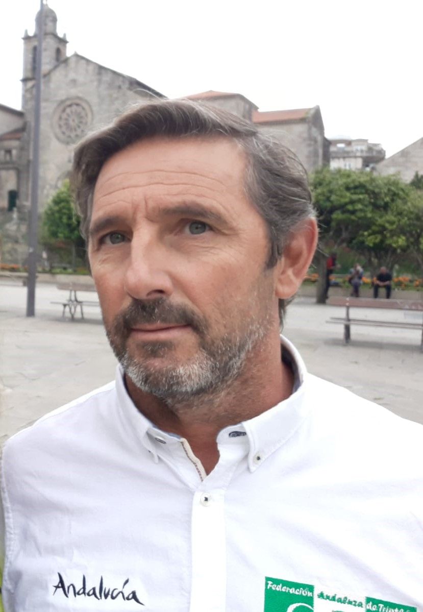 Pablo Castilla reelegido Presidente de la Federación Andaluza de Triatlón