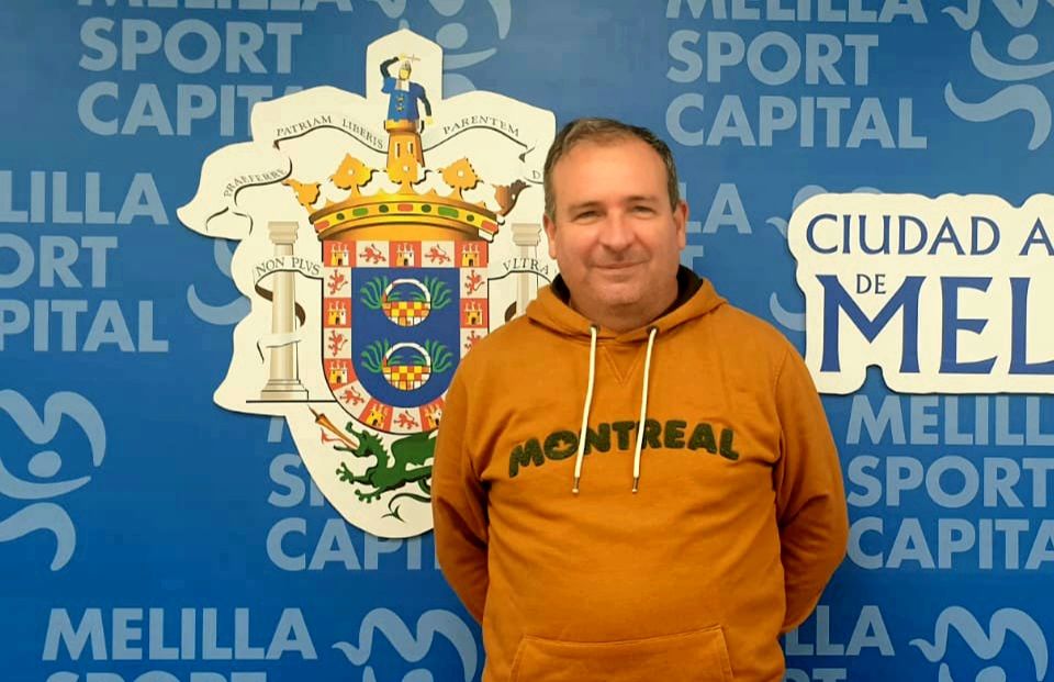 Javier Guillot reelegido presidente de la Federación Melillense de Triatlón