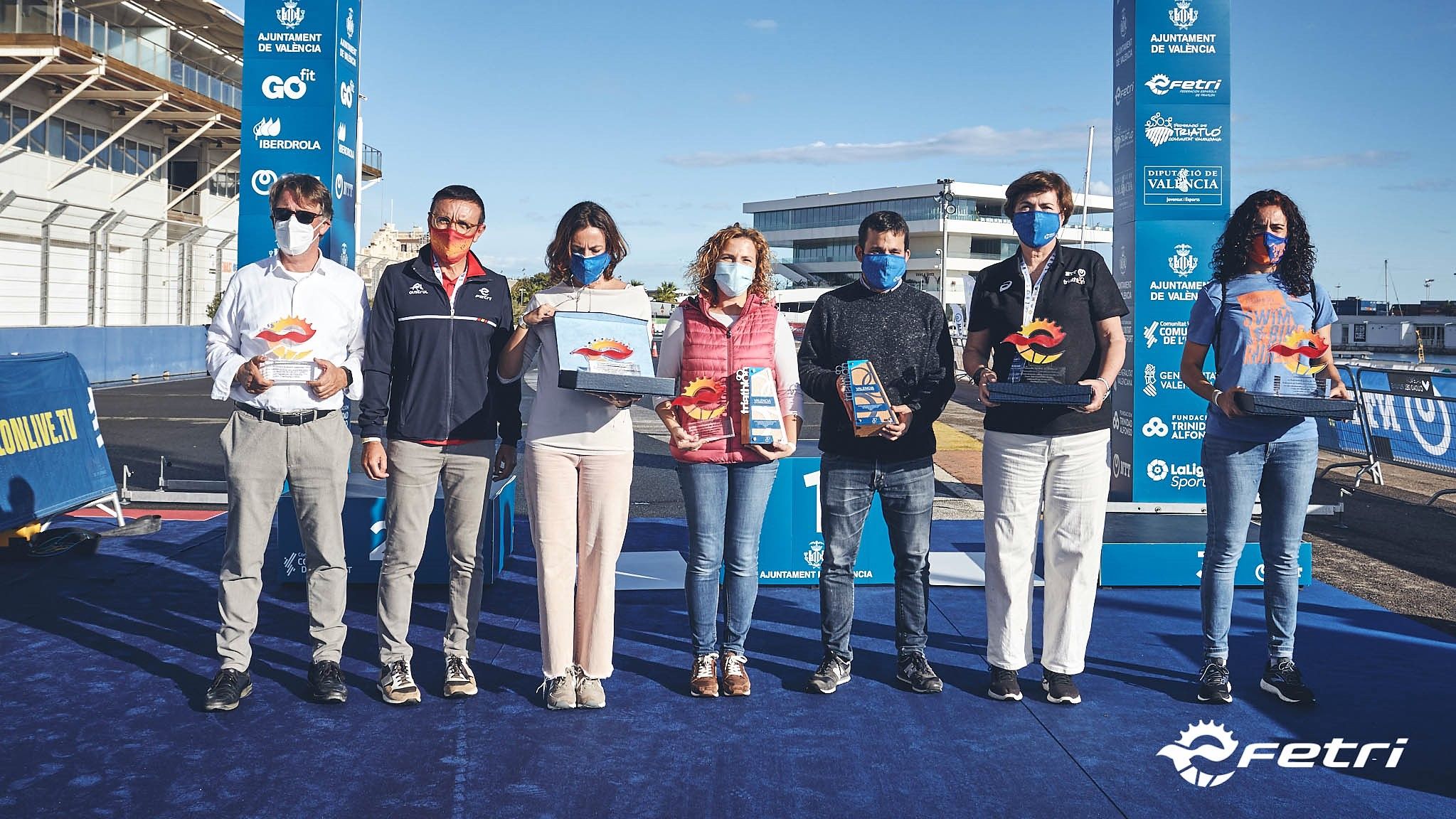 València acogerá el Campeonato de Europa de Triatlón de 2021